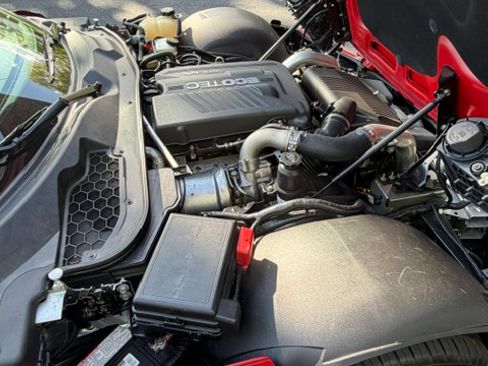 Used 2008 Saturn Sky Red Line RWD image 20