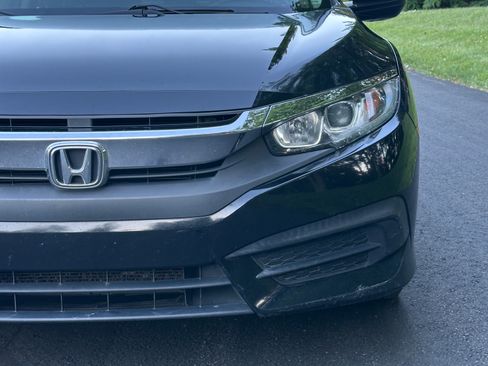 Used 2016 Honda Civic EX image 15