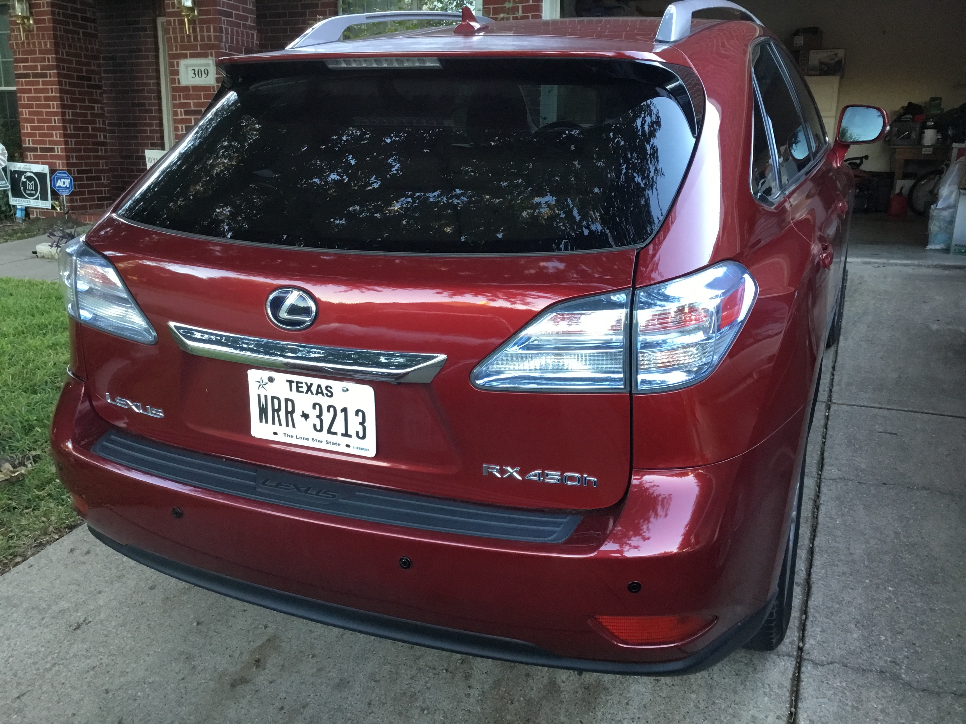 Used 2010 Lexus RX 450h AWD w/ Premium Pkg image 4