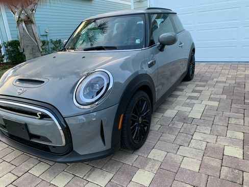 Used 2023 MINI Cooper SE image 2