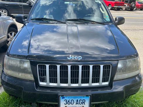 Used 2004 Jeep Grand Cherokee Laredo w/ Cold Weather Group image 20