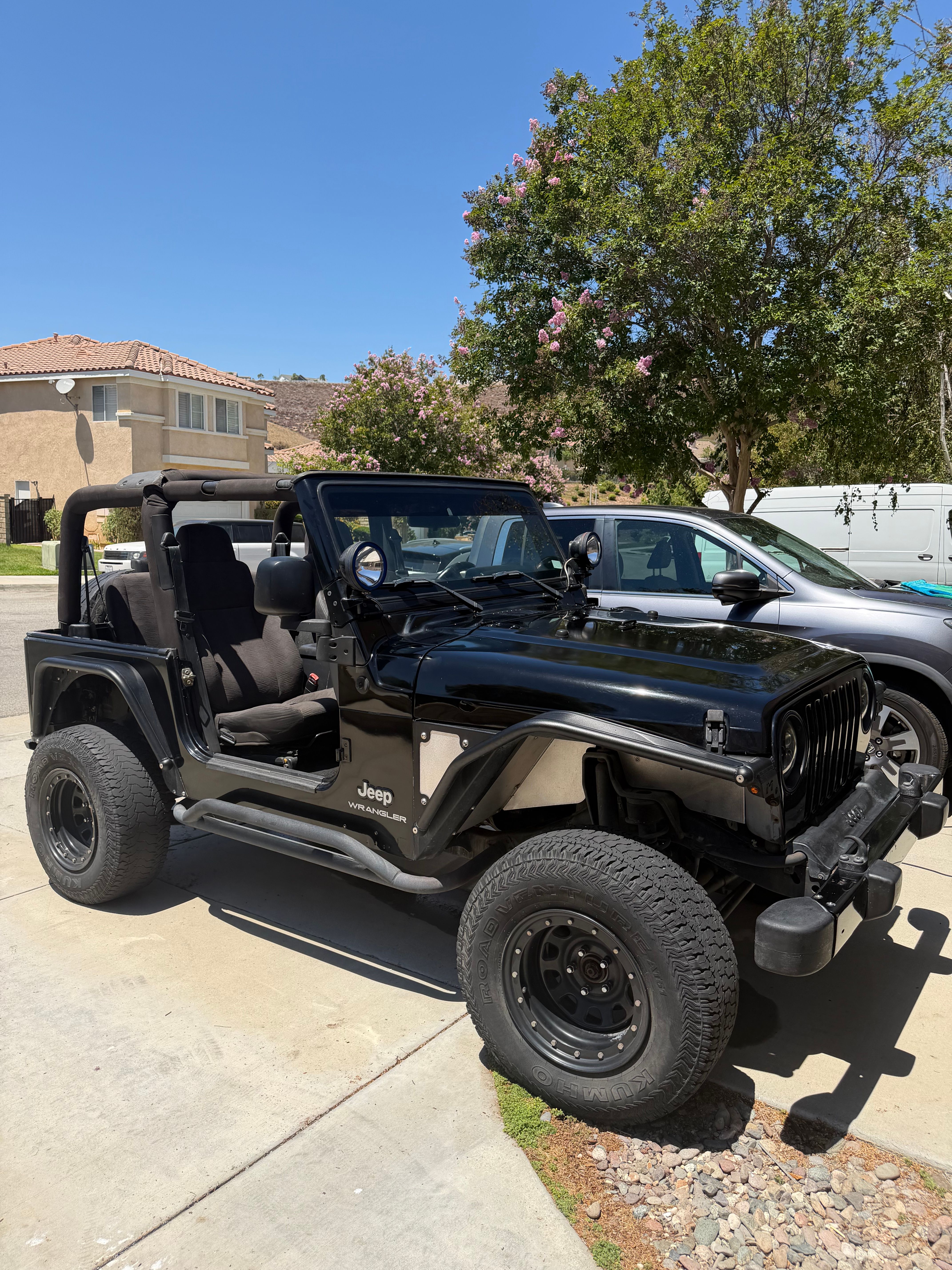 Used 2003 Jeep Wrangler Sport AWD/4WD image 9