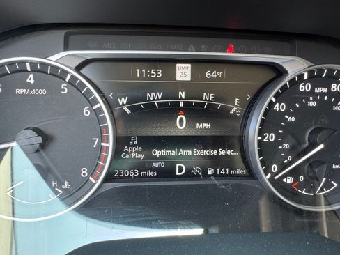 Used 2024 Nissan Pathfinder SL w/ SL Premium Package image 18