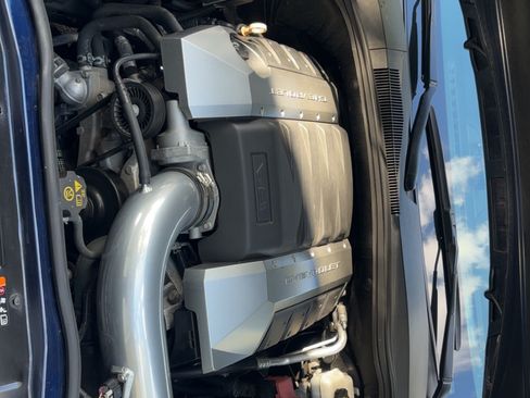 Used 2011 Chevrolet Camaro SS w/ RS Package image 2