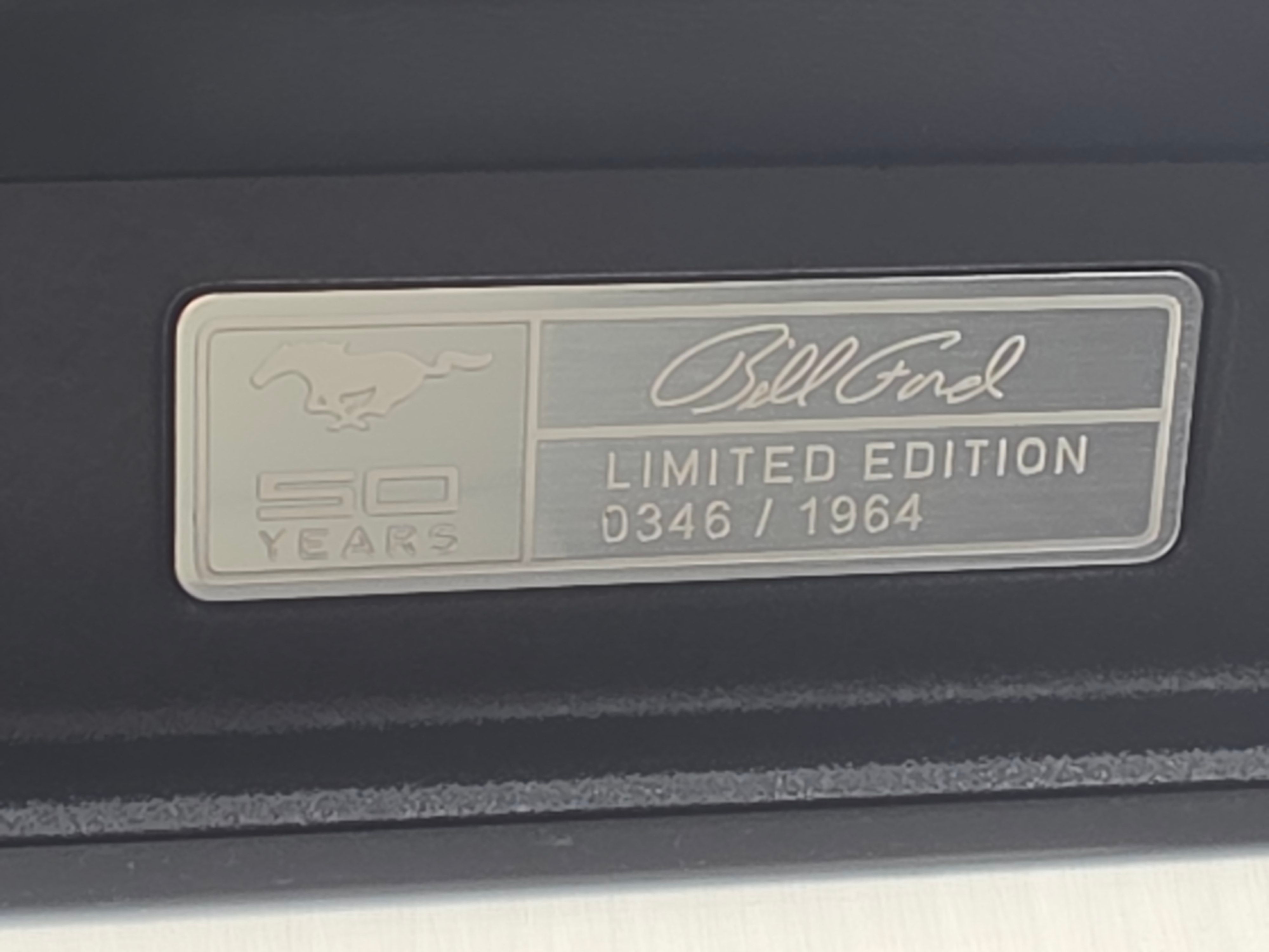Used 2015 Ford Mustang 50 Years RWD image 24
