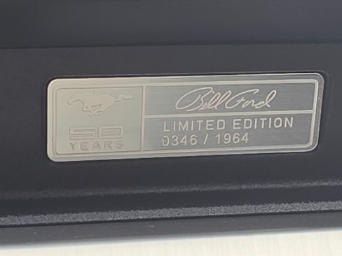 Used 2015 Ford Mustang 50 Years RWD image 24