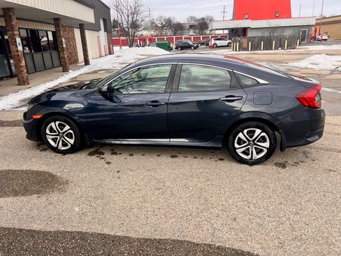 Used 2018 Honda Civic LX image 5