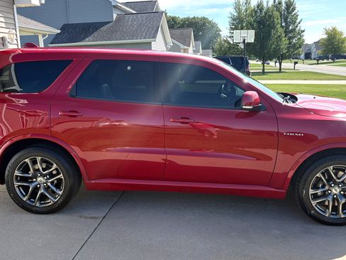 Used 2021 Dodge Durango R/T w/ Tow 'N Go Package AWD/4WD image 6