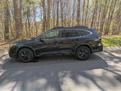 Used 2020 Subaru Outback Onyx Edition XT w/ Popular Package #2