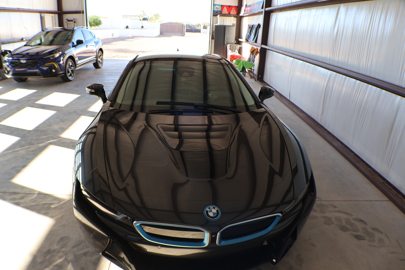 Used 2020 BMW i8 Coupe AWD/4WD image 8