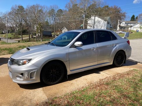 Used 2011 Subaru Impreza WRX STI Limited image 1