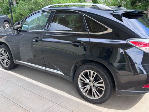 Used 2013 Lexus RX 350 FWD w/ Premium Pkg image 9