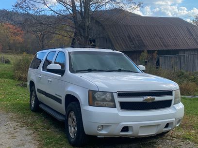 Used 2010 Chevrolet Suburban LT