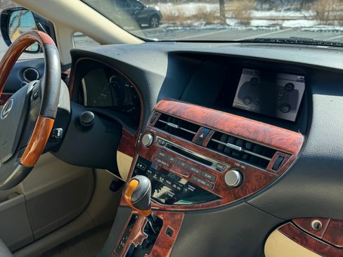 Used 2012 Lexus RX 450h AWD w/ Premium Pkg image 10