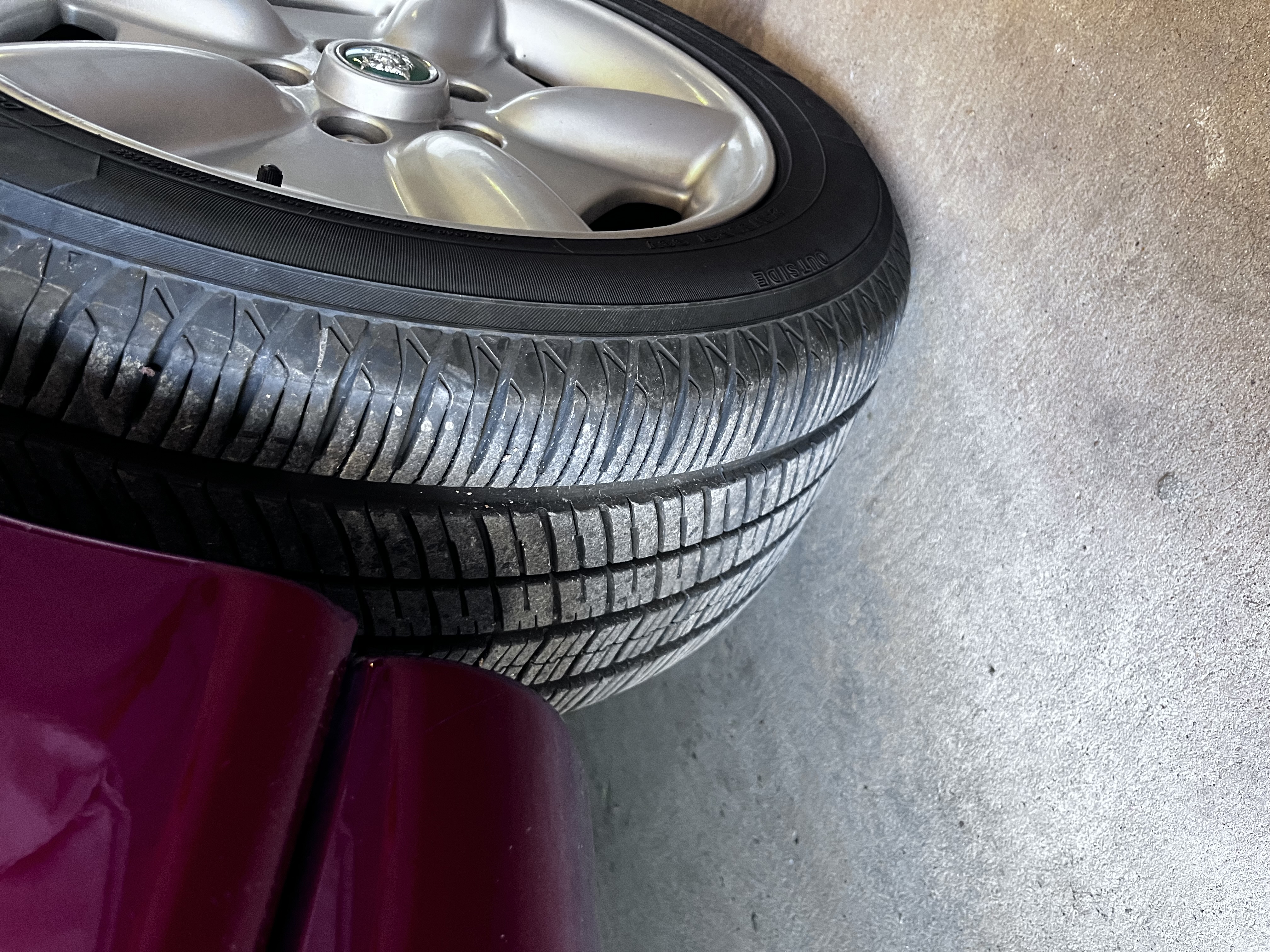 Used 1997 Jaguar XK8 Convertible RWD image 30
