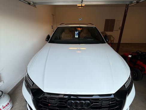 Used 2024 Audi RS Q8 image 12