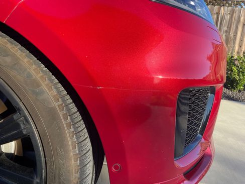 Used 2018 Land Rover Range Rover Sport HSE Dynamic image 21