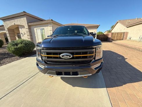 Used 2021 Ford F150 Tremor w/ Equipment Group 402A High image 6