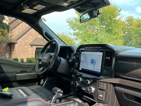 Used 2023 Ford F150 Lariat w/ Equipment Group 502A High image 13