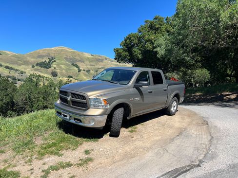 Used 2014 RAM 1500 Outdoorsman image 1