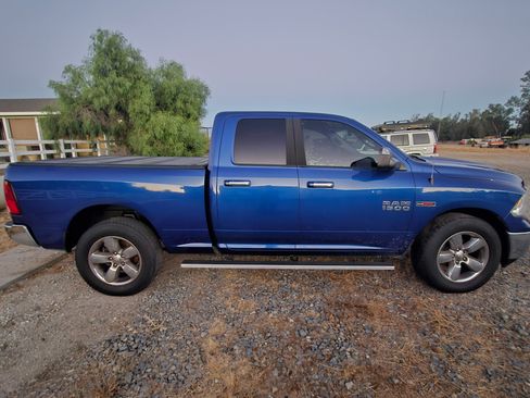 Used 2015 RAM 1500 Big Horn image 5