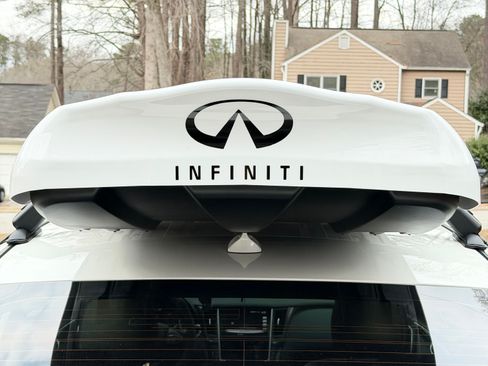 Used 2017 INFINITI Q50 Red Sport 400 image 12