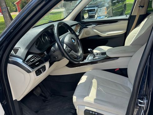 Used 2015 BMW X5 xDrive35d AWD/4WD image 8