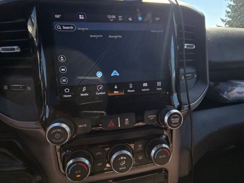 Used 2022 RAM 2500 Tradesman image 12