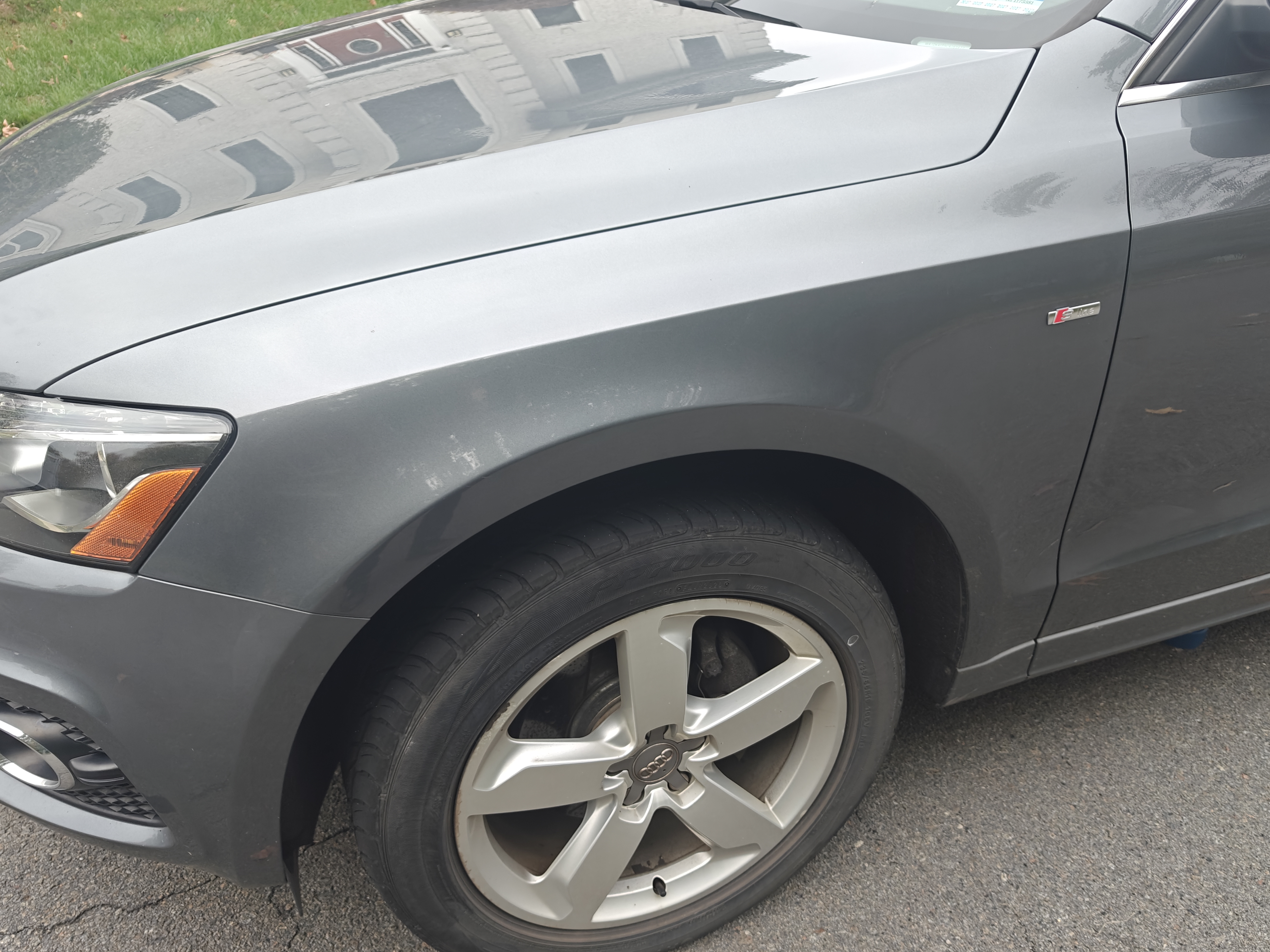 Used 2012 Audi Q5 3.2 Premium Plus AWD/4WD image 5