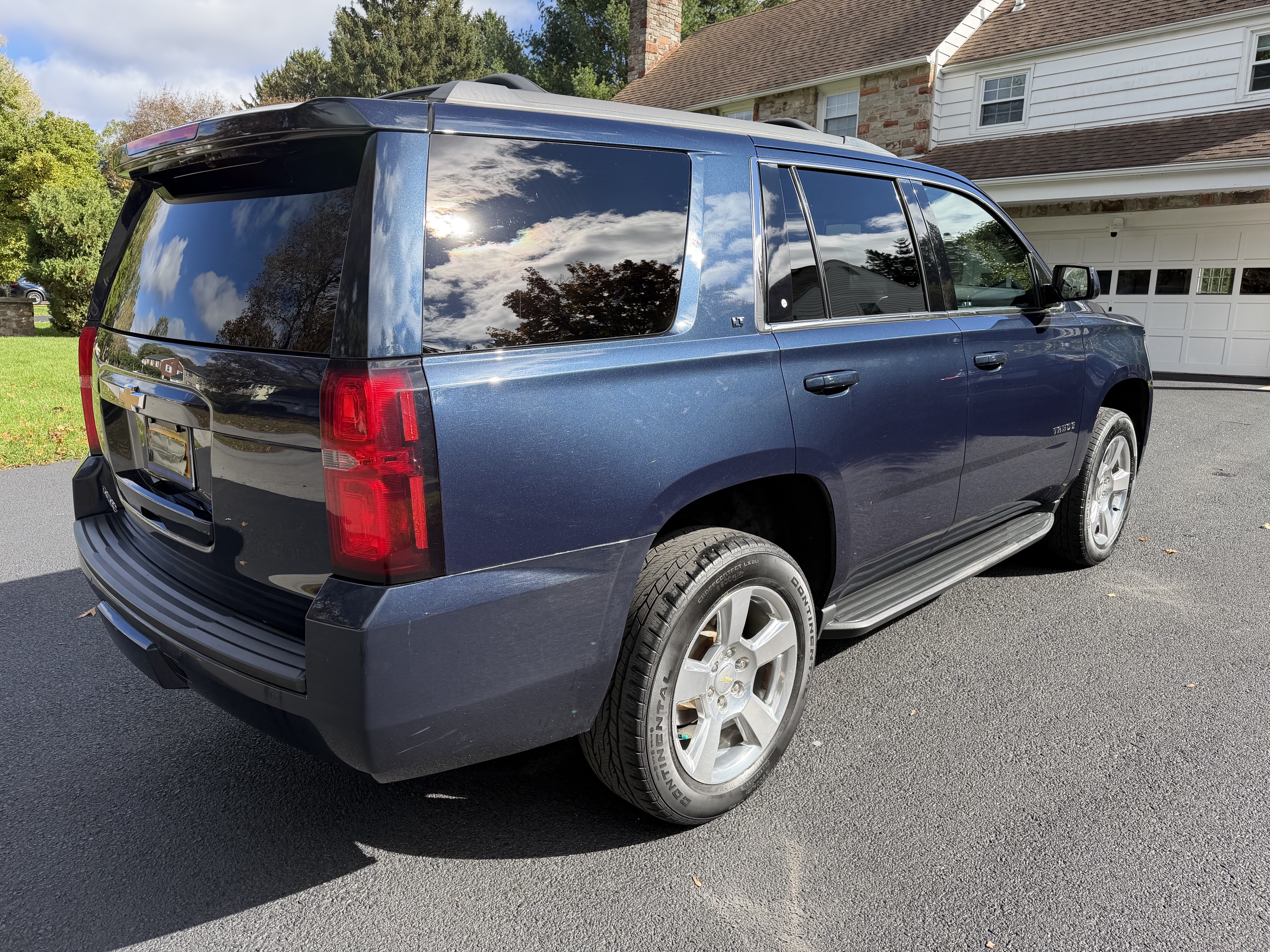 Used 2019 Chevrolet Tahoe LT AWD/4WD image 6