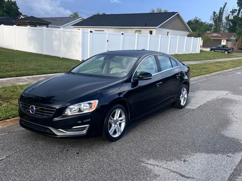 Used 2015 Volvo S60 T5 Premier FWD image 2