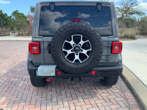 Used 2021 Jeep Wrangler Unlimited Rubicon image 11