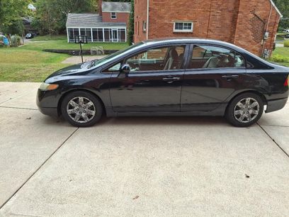 Used 2008 Honda Civic LX