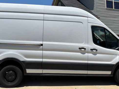 Used 2020 Ford Transit 250 148 High Roof w/ Load Area Protection Package RWD image 5