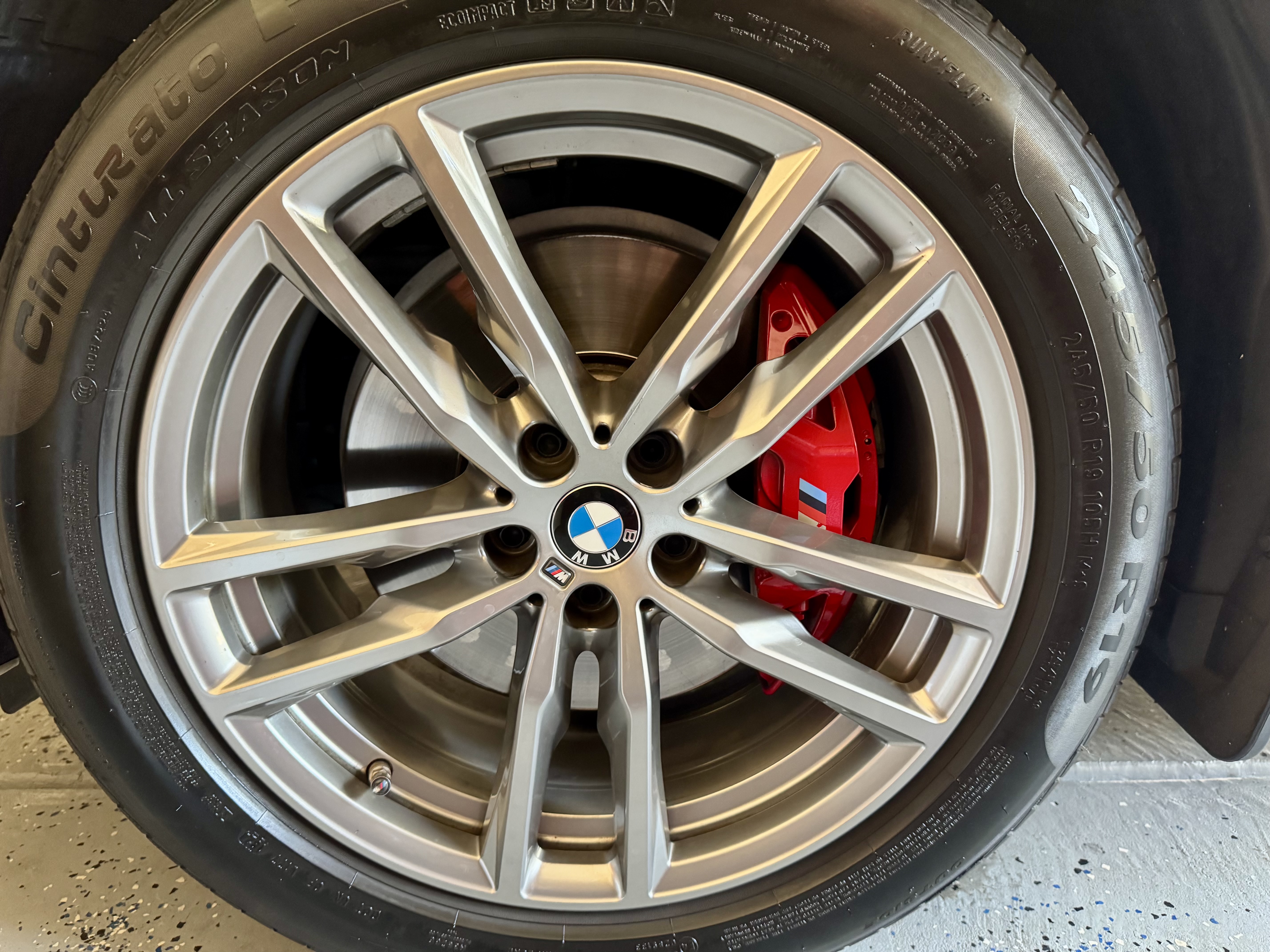 Used 2021 BMW X3 M40i w/ Executive Package AWD/4WD image 12