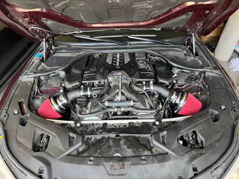 Used 2021 BMW M8 Gran Coupe xDrive image 15