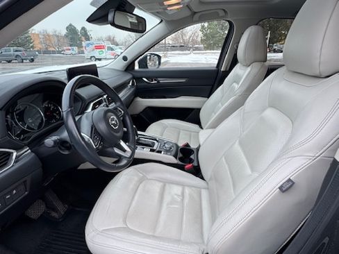 Used 2021 MAZDA CX-5 Grand Touring Reserve image 15