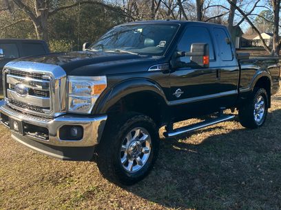 Used 2015 Ford F350 Lariat w/ Lariat Interior Package