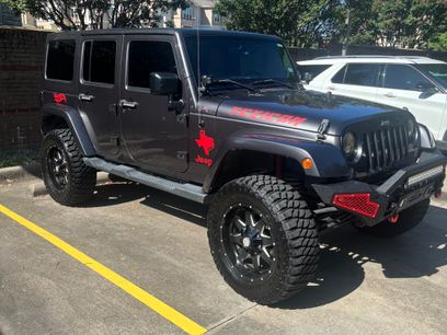 Used 2014 Jeep Wrangler Unlimited Sahara w/ Connectivity Group