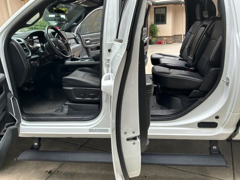 Used 2024 RAM 3500 Laramie w/ Night Edition AWD/4WD image 5