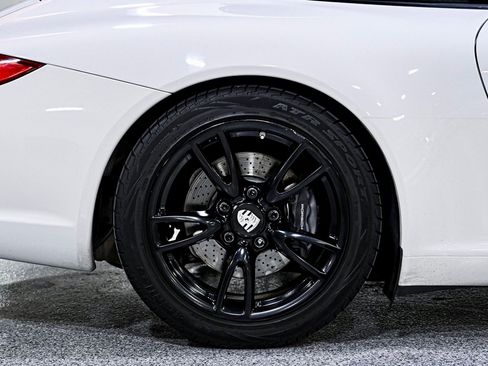 Used 2009 Porsche 911 GT3 RS image 13