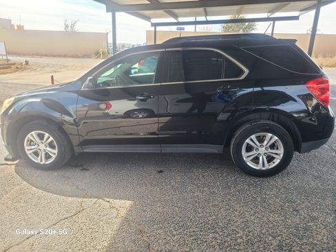 Used 2015 Chevrolet Equinox LT image 2