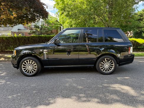 Used 2012 Land Rover Range Rover Autobiography AWD/4WD image 2