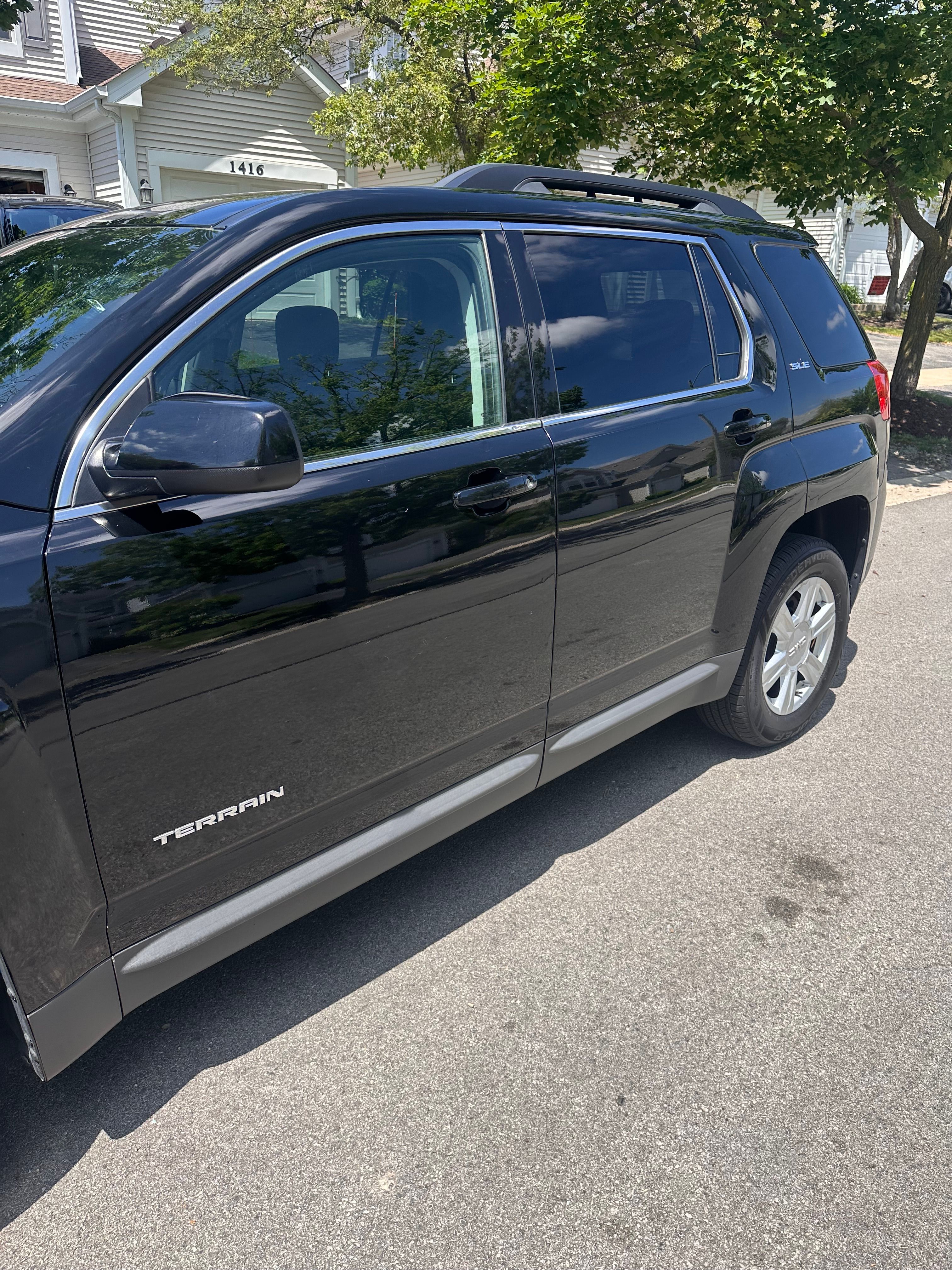 Used 2015 GMC Terrain SLE AWD/4WD image 8