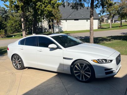 Used 2017 Jaguar XE Prestige