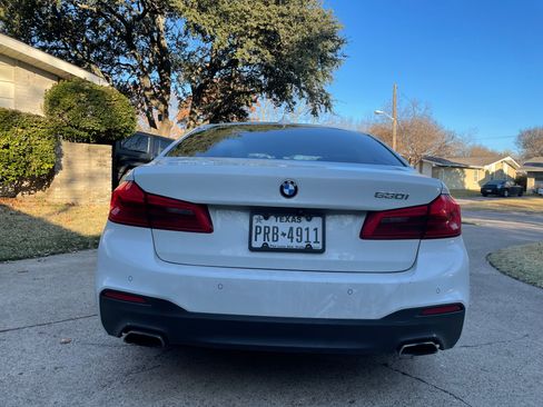 Used 2018 BMW 530i RWD image 5