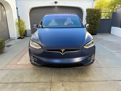 Used 2018 Tesla Model X 75D