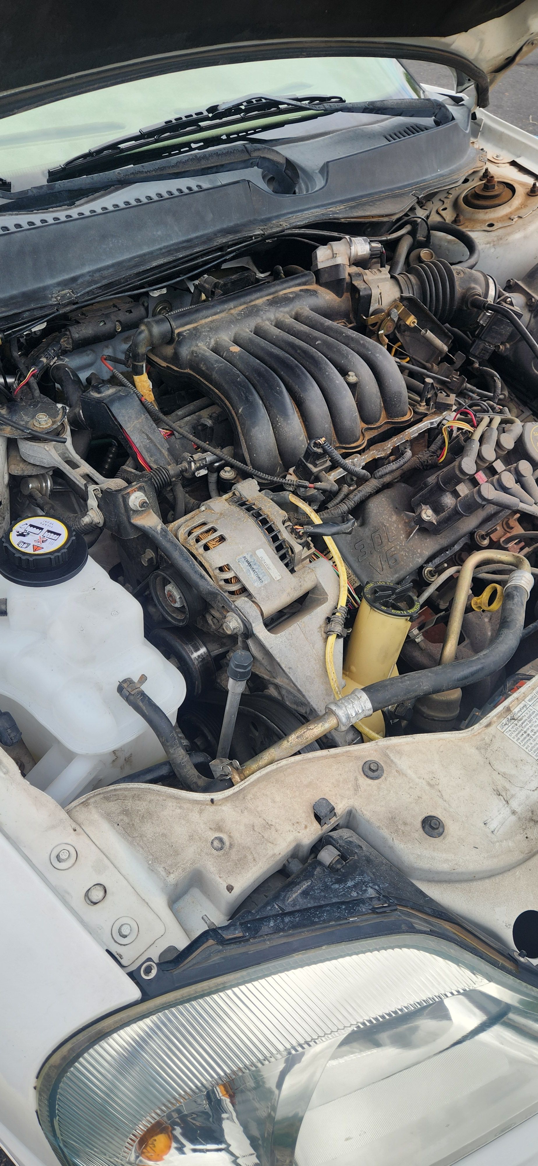 Used 2003 Mercury Sable GS FWD image 8