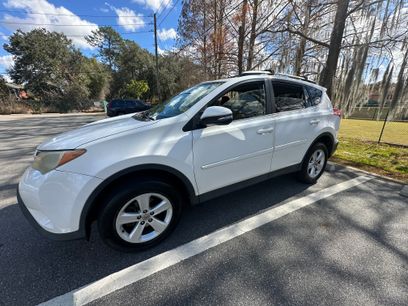 Used 2013 Toyota RAV4 XLE