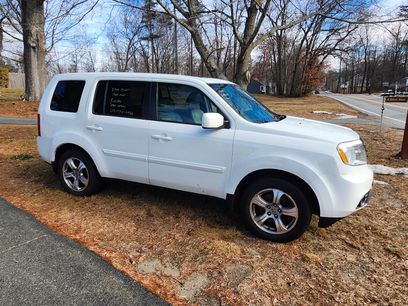 Used 2014 Honda Pilot EX-L